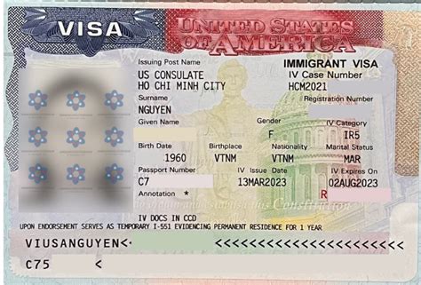ir5 visa category.